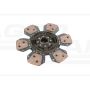 CLUTCH DISC 26/221-283 fi-280, 12Z 34 x40 LUK