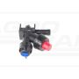 Korpus rozpylacza  220387 0-100/087/Końcowy Agroplast