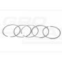 Sada prsteňov 105 5 prsteňov D211004060 1 tłok