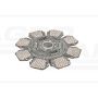Clutch disc.21/221-160 LUK