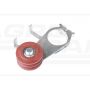 Tensioner /PLASTIC WHEEL/ HS 2611x