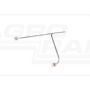 Injection pipe 78009051 SLOVAKIAN PRODUCT