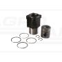 Engine repair kit BF6L913 TURBO FI-102 /40mm 21/31-136 BUSHING Kolbenschmidt