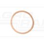 Compressor cylinder gasket
