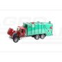 Vozidlo na odpad MACK Granite Bruder 02812