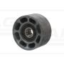 Directional roller 74x17x39.5 mm