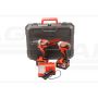 M18 brushless set - Milwaukee drill/driver + screwdriver