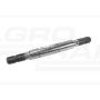 Spline shaft 1 3/8