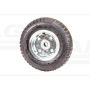 Pneumatic wheel diameter 16 mm PR1401