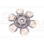 Clutch disc 26/221-201 COMFORT AL70272, AL57415, AL68022 KOMFORT