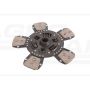 Clutch disc, 25/221-58 L-295 Z-10 23/29