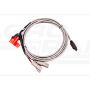 Power cable for RV55 modem (for RV55 GSM Modem XCN-1050)