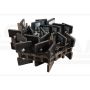 Conveyor chain set 22 blades.397984