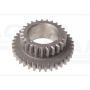 Wheel 1st and 3rd gear Z-36/25 37119003/Z Zetor