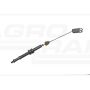 Throttle cable 108-39, L-205mm