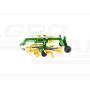 R/C RTR 2.4 GHz swath rake for Double Eagle tractors
