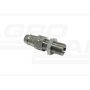 Hydraulische Schnellkupplung, langer Stecker M22x1,5, EURO-Außengewinde 9100822W ISO 7241-A WARYŃSKI Waryński