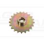 Zahnrad 1X5/8 Z=21 (ORIGINAL)
