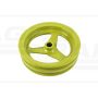 Claas dvojitá remenica ventilátora fi310mm 30mm 653122