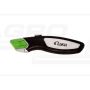 Utility knife with trapezoidal blade Luna LUK-50