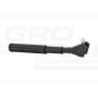 Telescopic tube black