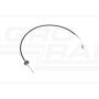 Câble d'accélérateur 108-37, L-855mm 3778639M1 Bepco