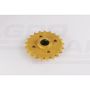 GEAR WHEEL Z-21 3/4