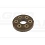 DISC 6 HOLES, THICK, HOLES FI 12 MM