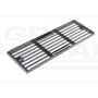 Grille du filtre chauffant