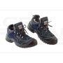 Safety work shoes with toe cap Schmith 41