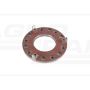Clutch pressure plate