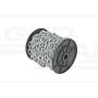 Chain on a spool of 20 meters