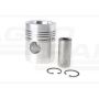 Výkonový píst se špendlíkem. 30/33-23
