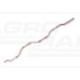 Front shock shaft CL-6181772