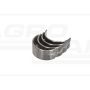 Set of connecting rod bearings