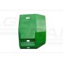 JOHN DEERE Series 6000 rear left fender with holes.
