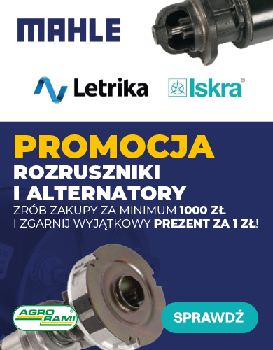 Promocja Mahle